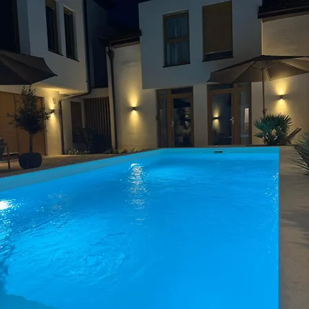 Sevdah - In The Centre, With Pool And Free Parking *