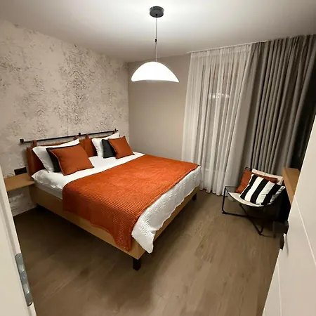 Sevdah - In The Centre, With Pool And Free Parking Appartement *