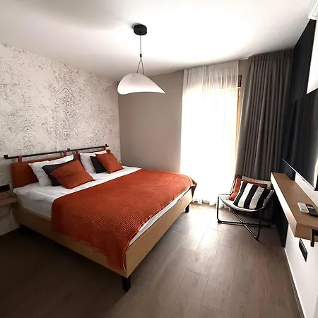 Apartament Sevdah - In The Centre, With Pool And Free Parking