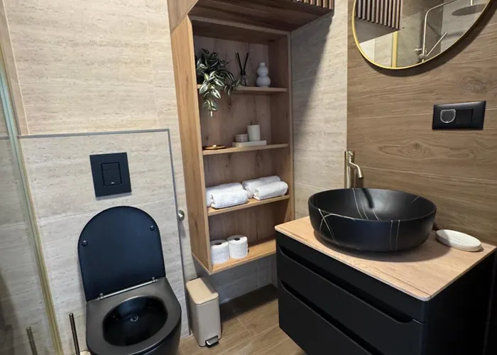 Sevdah - In The Centre, With Pool And Free Parking *