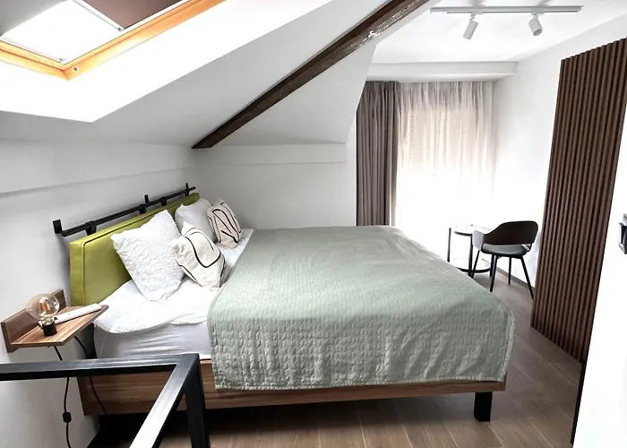 Sevdah - In The Centre, With Pool And Free Parking