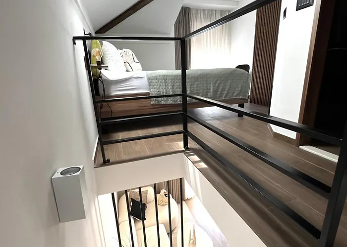 Sevdah - In The Centre, With Pool And Free Parking Appartement *