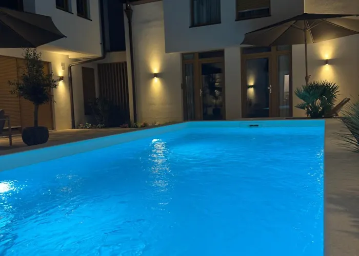 Sevdah - In The Centre, With Pool And Free Parking *